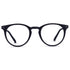 Sirts Black Round TR1865 (Including Anti-Glare Lens)